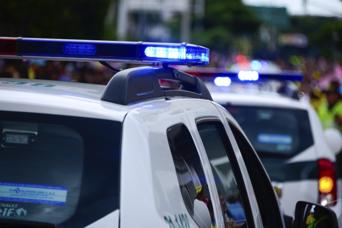 Police car