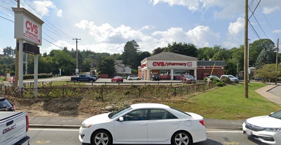 The CVS at 9 Nelson Street in Leominster (Courtesy Photo/Google Street View)