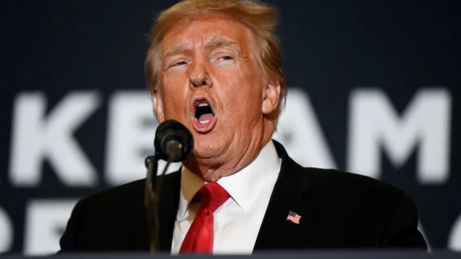 Top News – Dec. 18: Hamas attack tunnel, Trump parrots Hitler (again), Mass lagging on solar energy, Leominster’s tree festival, & Chair of FL’s Republican Party suspended amid rape accusation