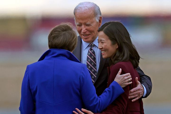 President Biden’s trip to Boston is part of a weeklong fund-raising effort to bolster his campaign coffers as part of his 2024 reelection bid. (Courtesy photo/Boston.com)