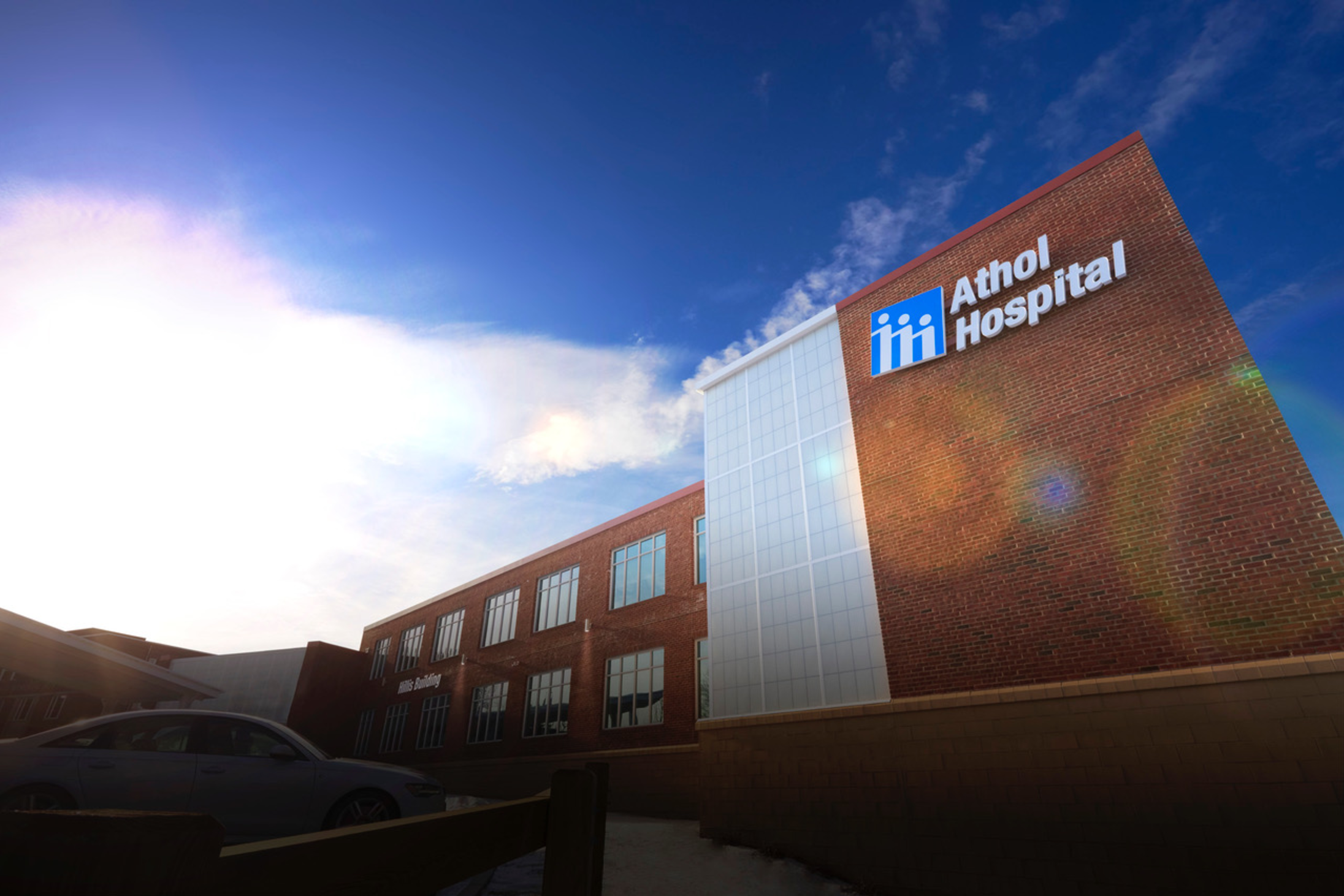 Athol Hospital (Courtesy Photo/heywood.org)