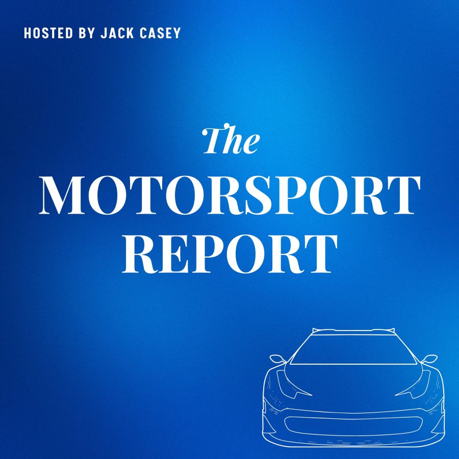 The Motor Sports Report – Episode 1: Daytona Recap; Horner and Lewis
