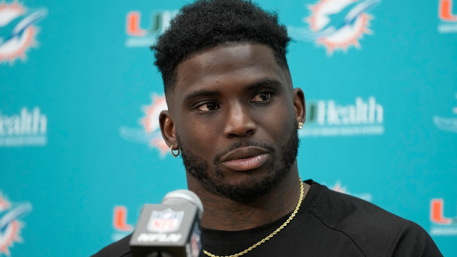 Tyreek Hill (Photo Courtesy of KOMO News))