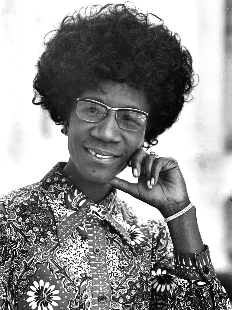 Shirley Chisholm (Courtesy Photo/https://rediscovering-black-history.blogs.archives.gov/tag/shirley-chisholm/)