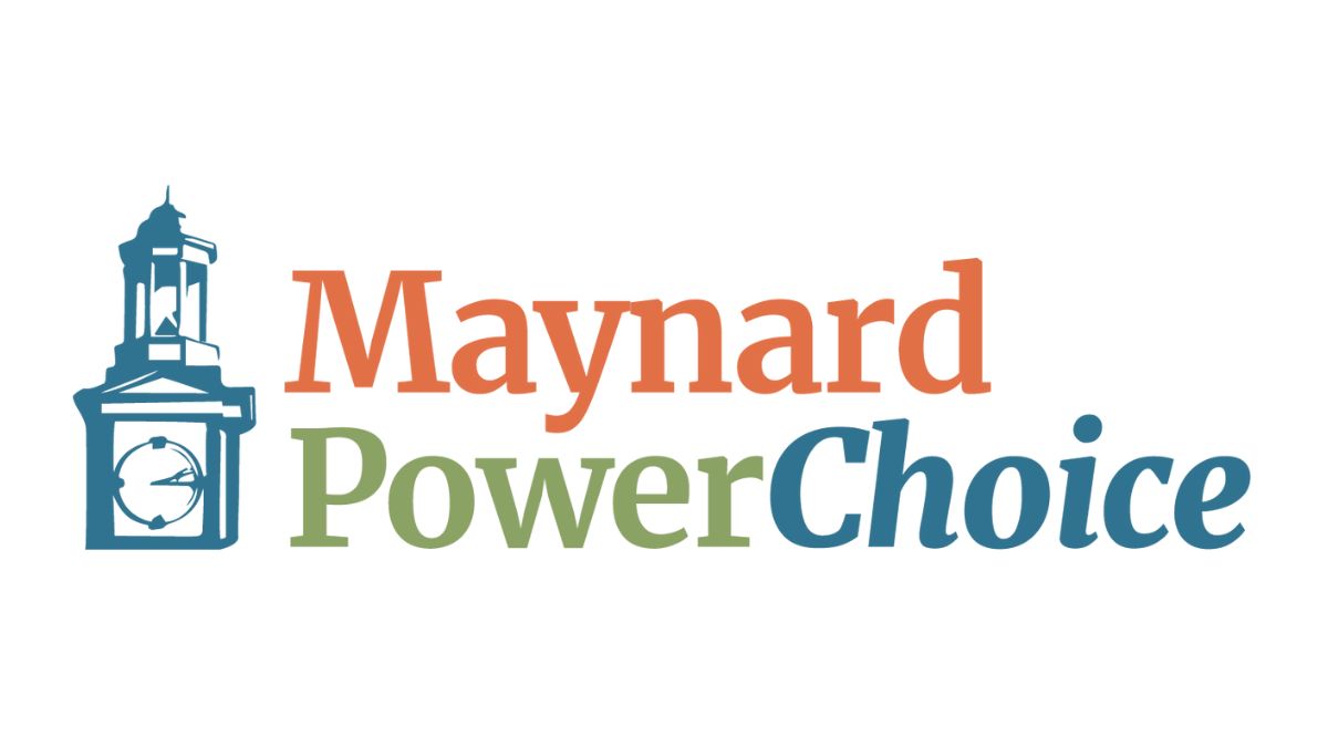 Public comments sought for Maynard’s group electricity buying program plan