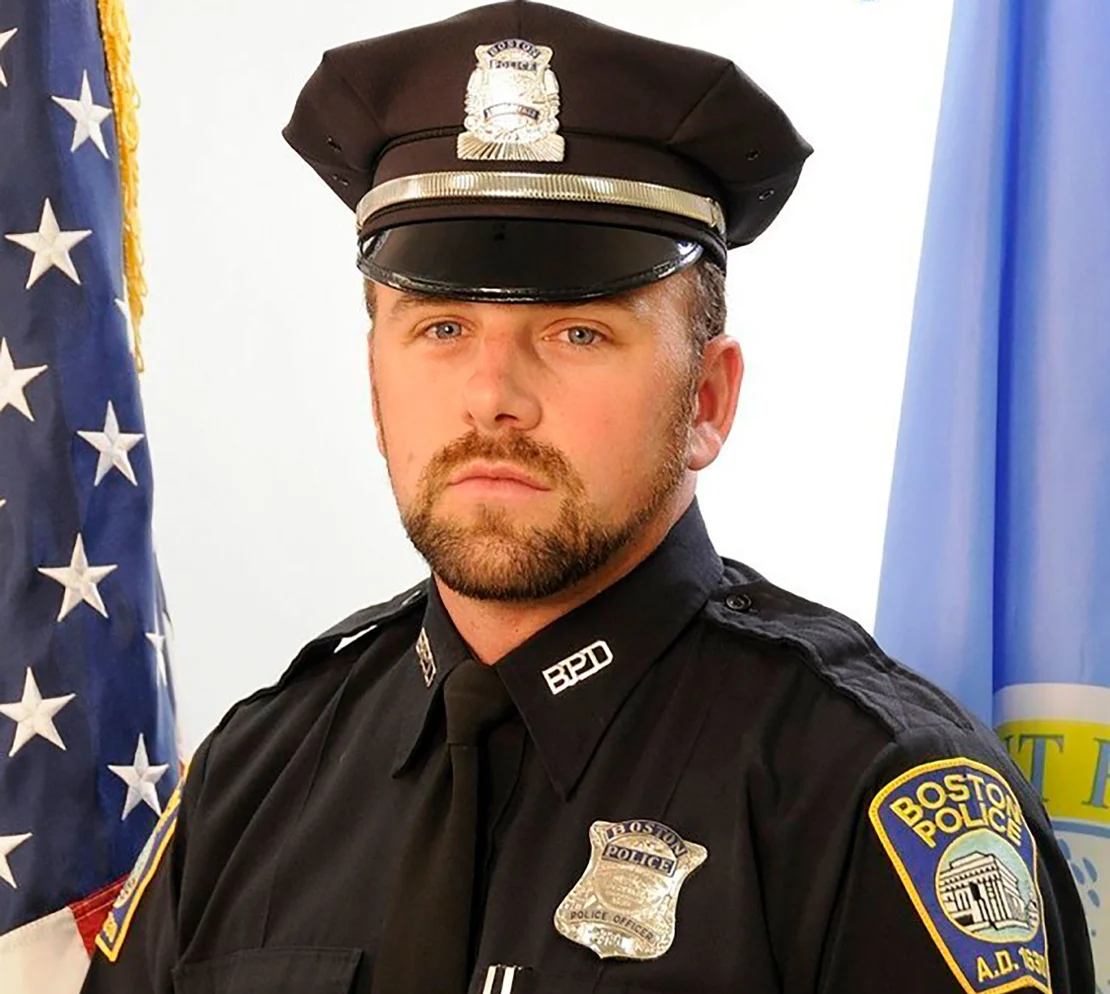 John O'Keefe (Courtesy Photo: Boston Police Department)