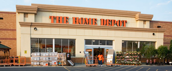 The facade of the Home Depot located at 530 Turnpike Road in Shrewsbury (Photo Credit: Google Maps)