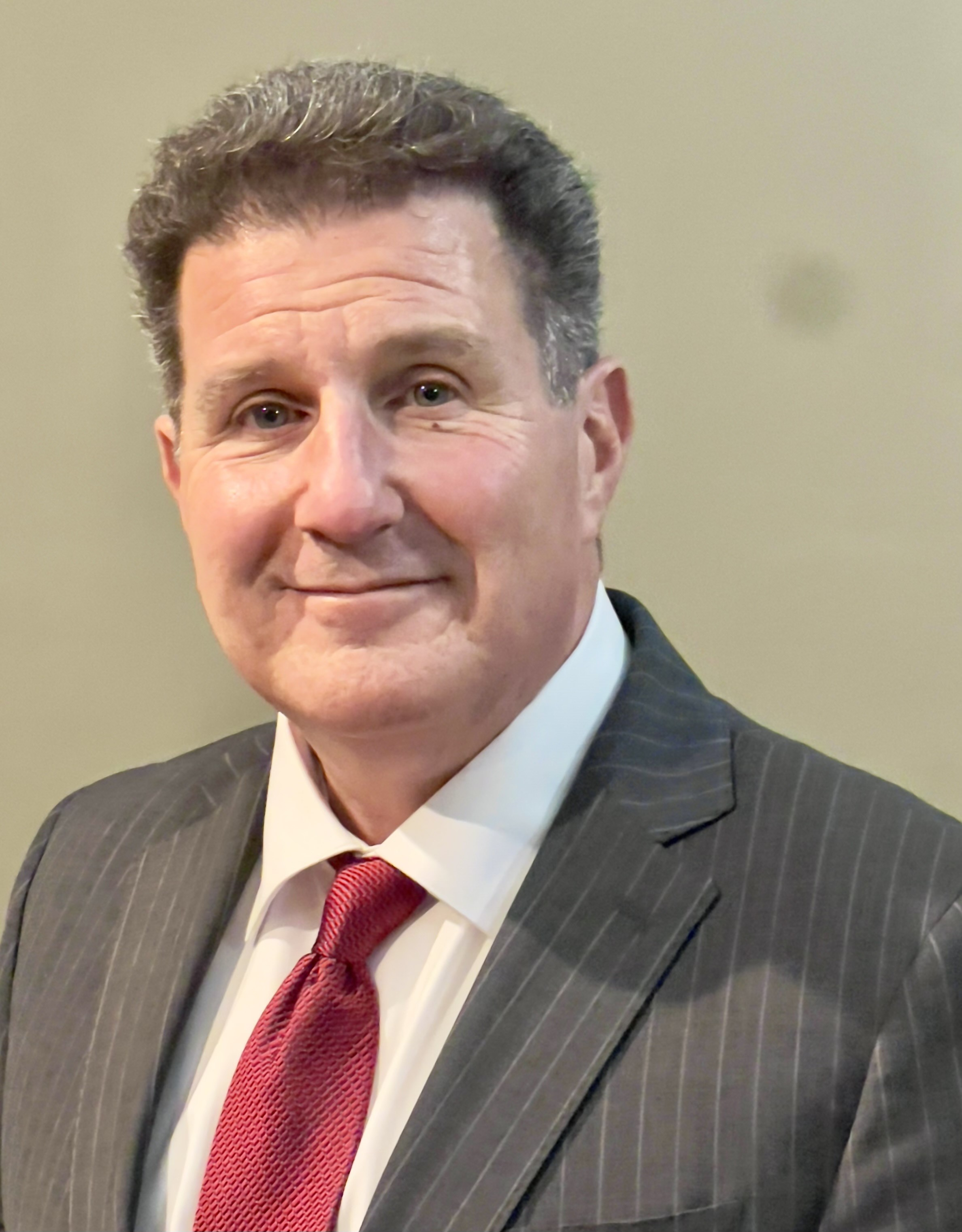 Stuart Hurowitz's headshot. (Photo Credit: mass.gov)