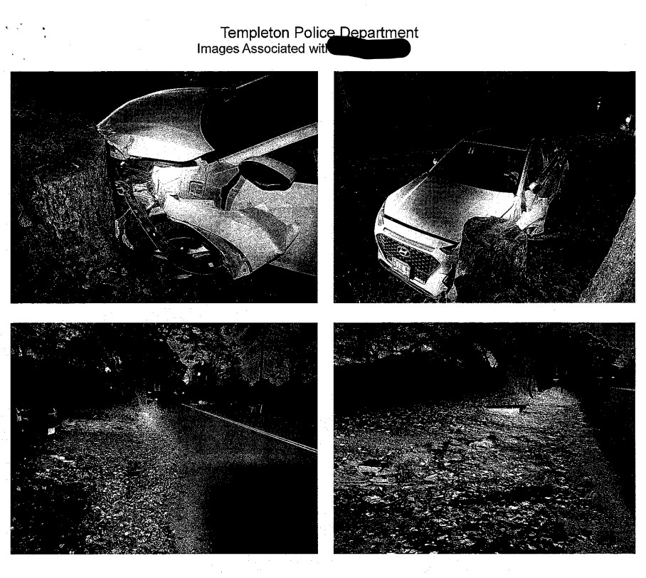 Car accident photos Davis 2