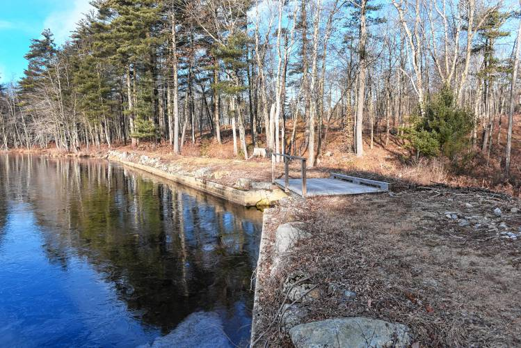 Phillipston Community Preservation Committee denies funding for Bates Powers Dam, citing liability concerns