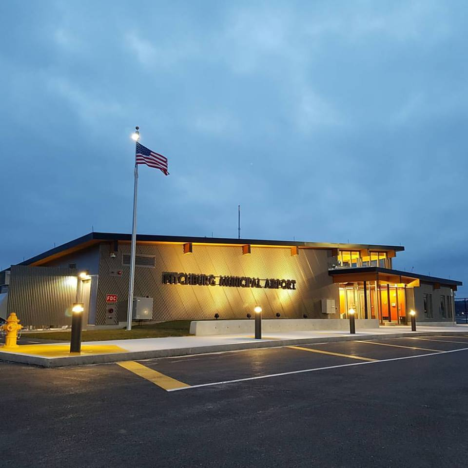 Fitchburg seeks developer for restaurant at municipal airport