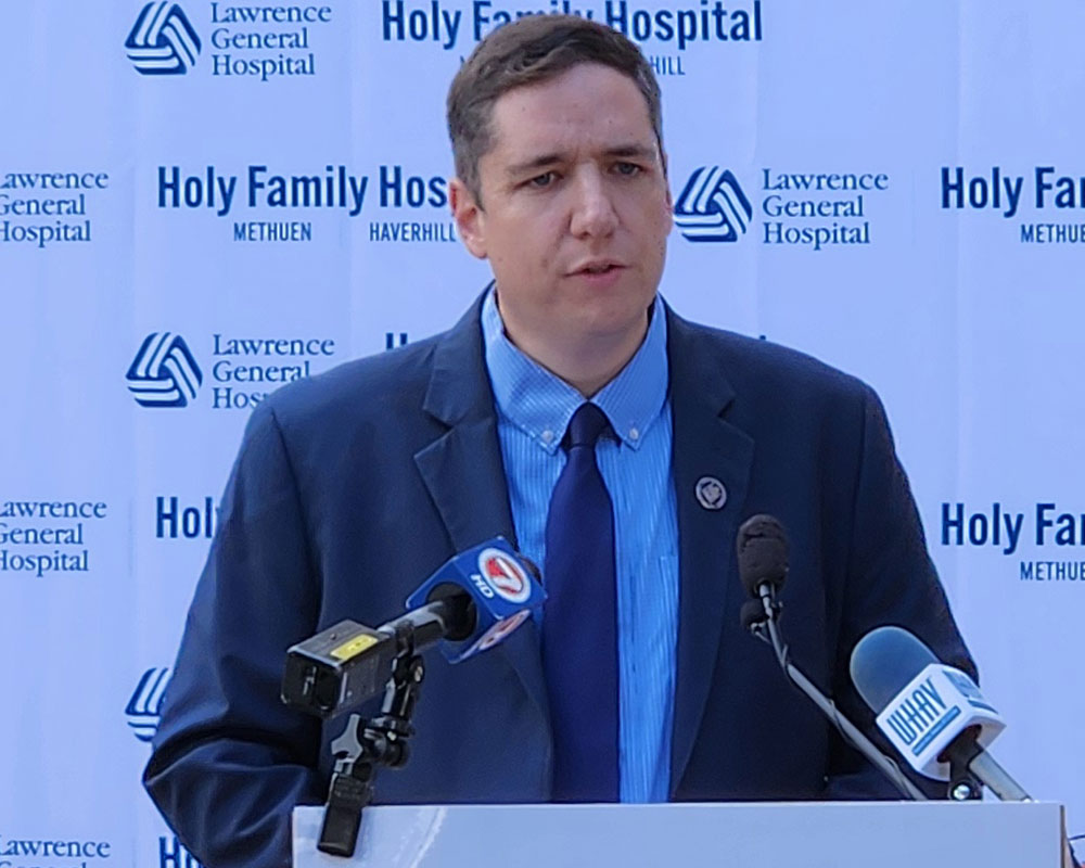 Methuen mayor calls on state regulators to stop natural gas rate hikes