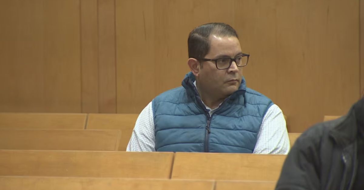 Former chief of staff to Lawrence mayor sentenced to over three years for possessing child pornography