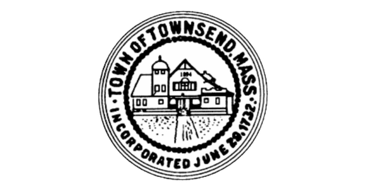 The official seal of the Town of Townsend, Massachusetts, which was incorporated on June 29, 1732. (Photo Credit: Town of Townsend, Mass.)