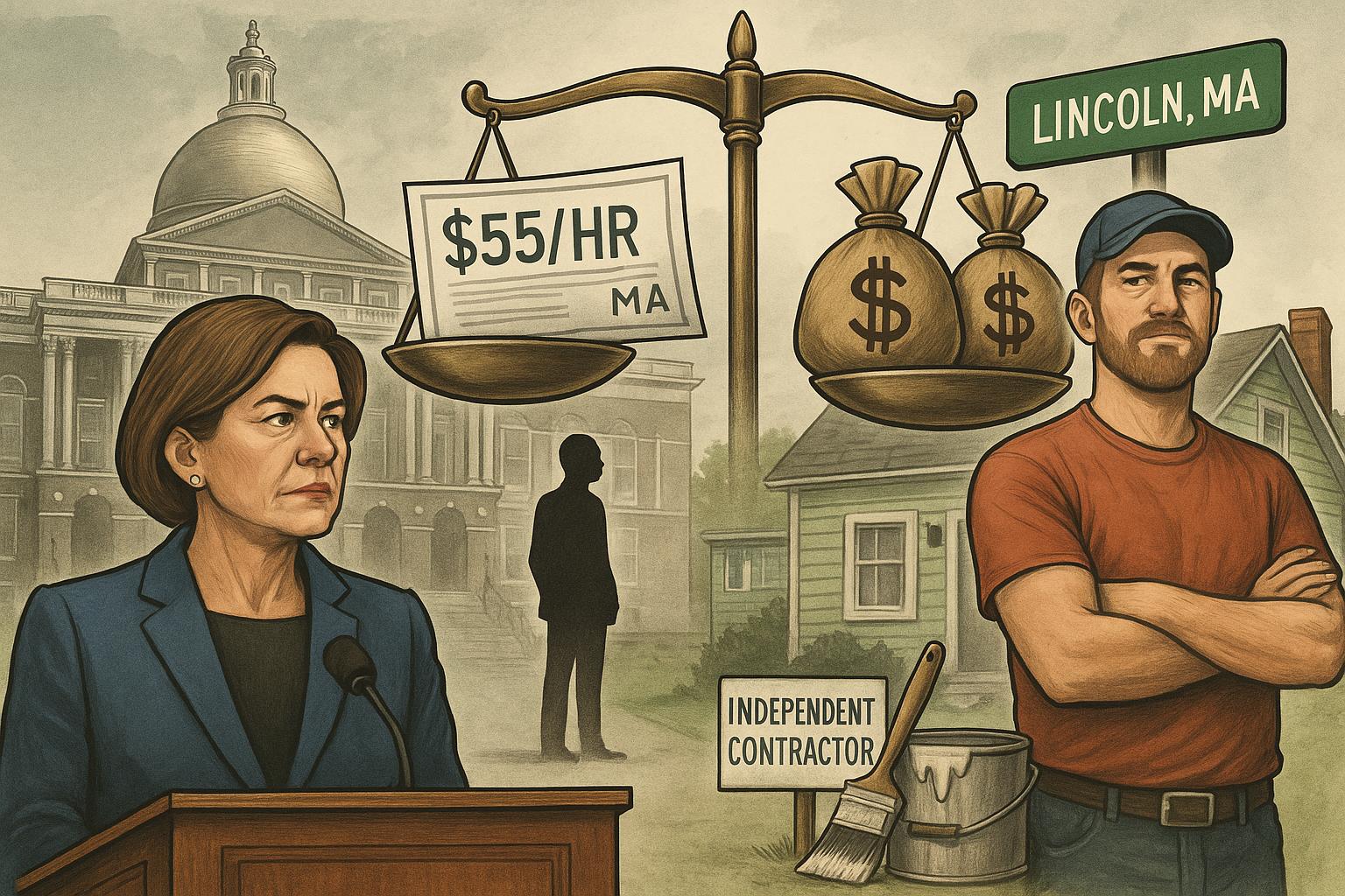 Quick solutions to the bar advocate crisis, the other trash collectors’ strike