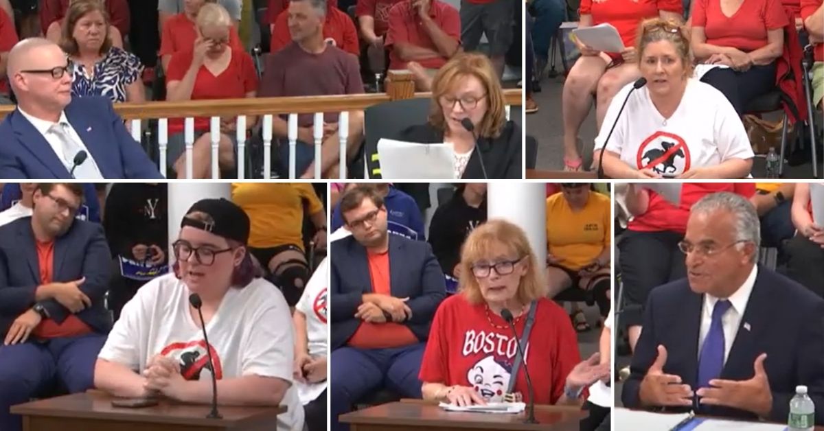 Leominster City Council July 14 collage
