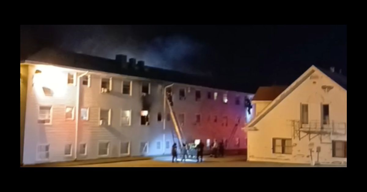 Nine dead, dozens injured in Fall River assisted living facility fire