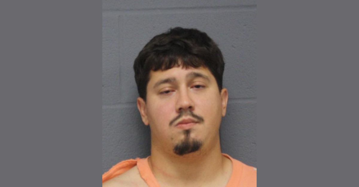 Webster man accused of breaking cop’s finger during violent arrest after traffic stop