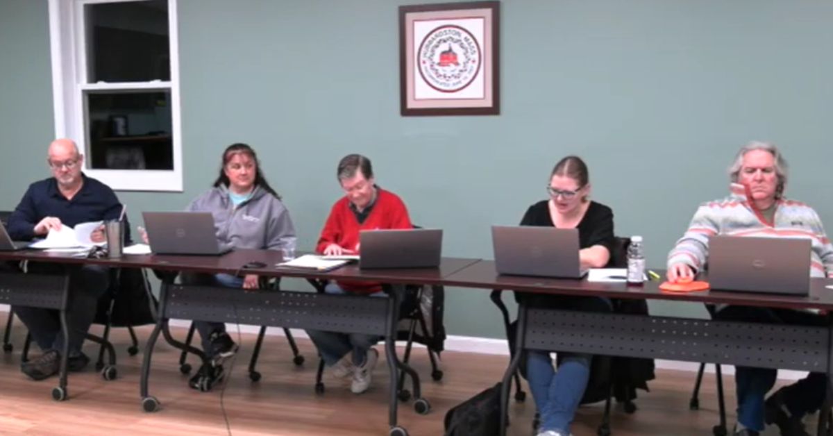 Hubbardston appoints interim building commissioner due to stalled recruitment