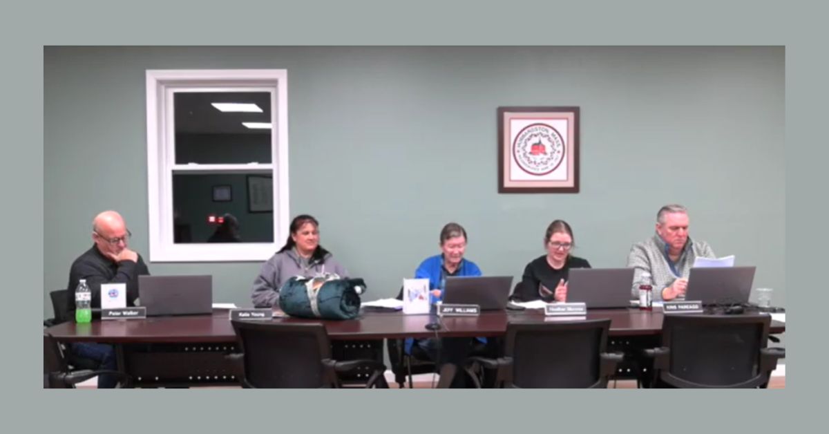 Hubbardston Select Board moves to replace town administrator amid recent staff departures