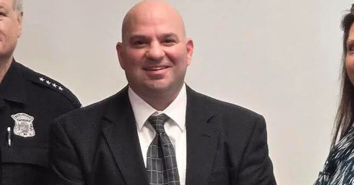 Uxbridge police officer struck and killed by tractor-trailer on Route 146