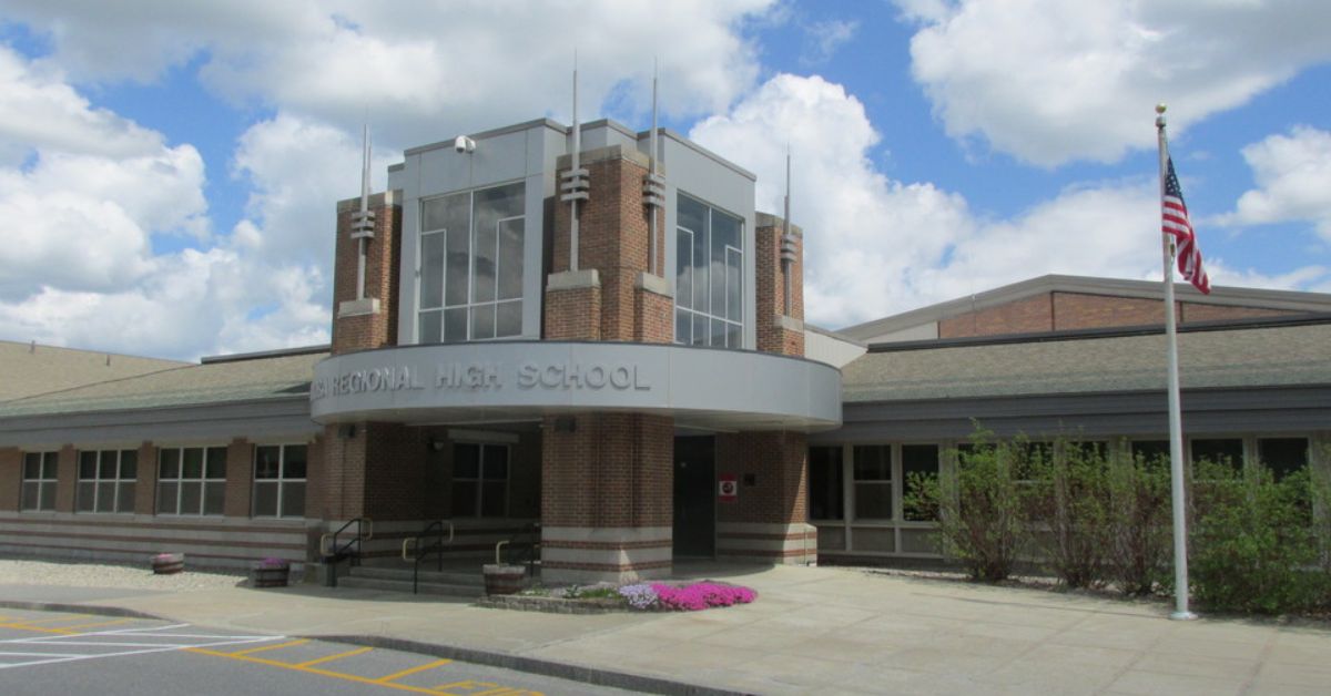 Antisemitic messages found in classroom at Nashoba Regional High School, police investigating
