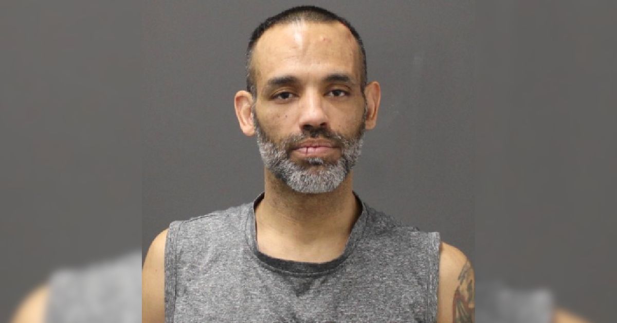 Ware man arrested for threatening two women with gun, warning of “blood bath” during cocaine binge