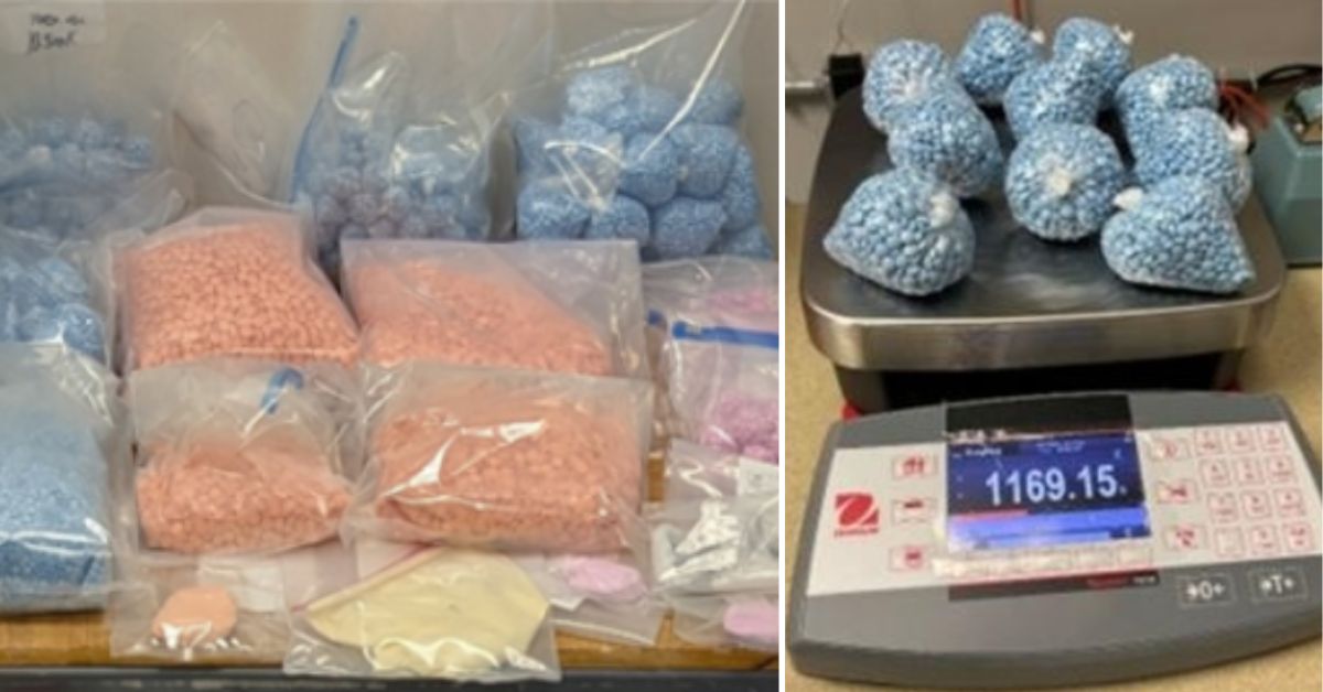 Lawrence man caught with 10,000 counterfeit Percocet pills pleads guilty in federal court
