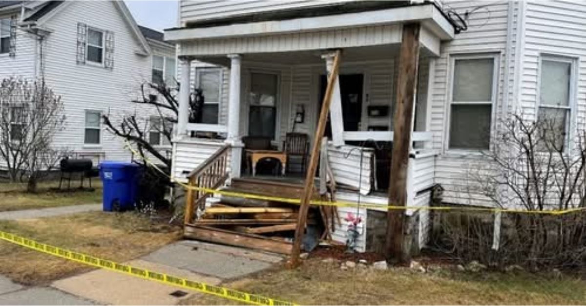 Woman charged after vehicle crashes into multi-family home in Milford