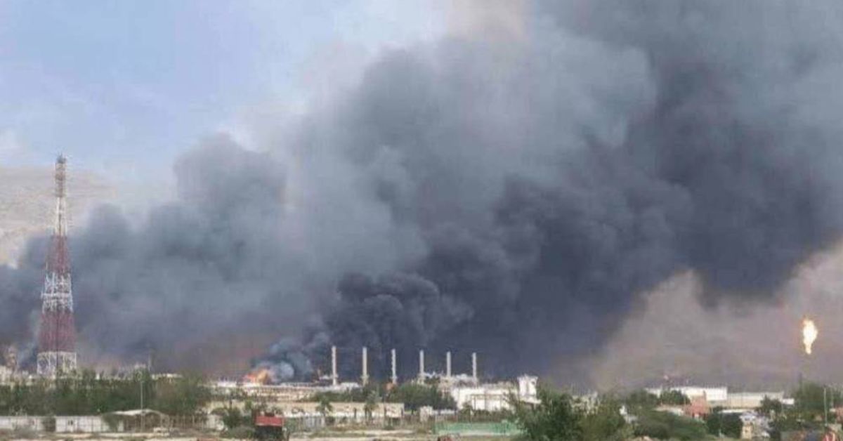 South Pars strike: strategy or staged split?