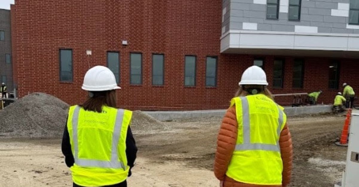 Haverhill Public Schools says Consentino school construction is ahead of schedule and under budget