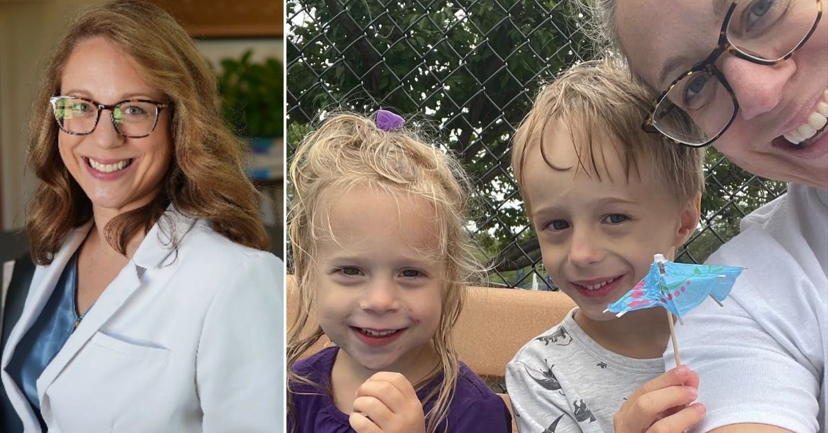 Wellesley woman charged with murder of her two children found dead inside home
