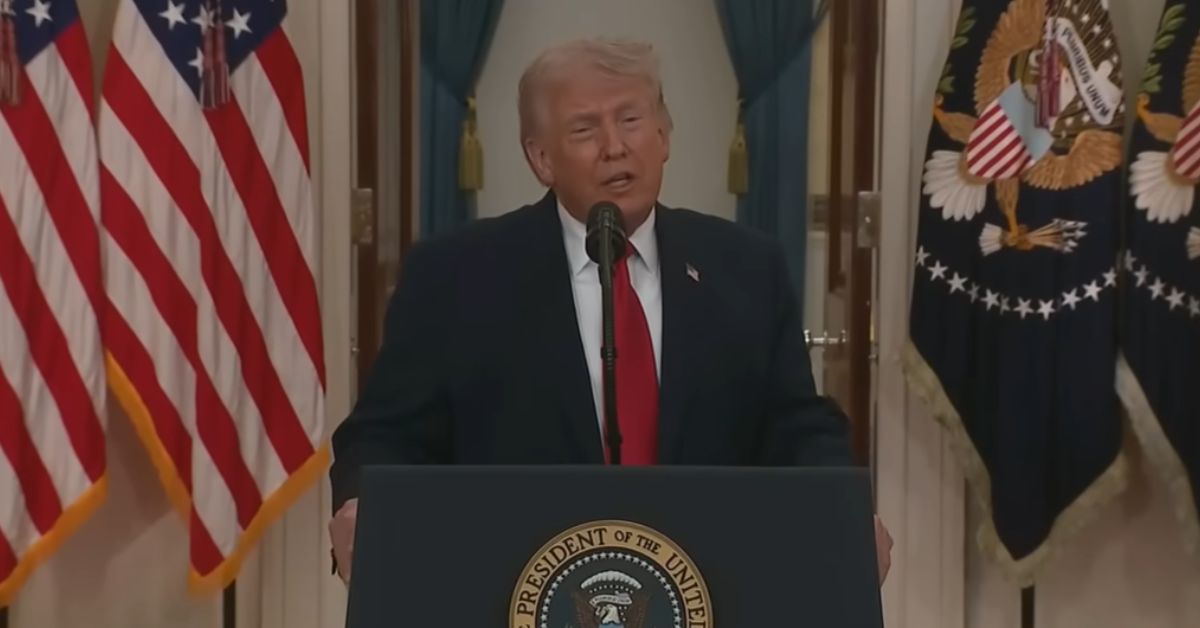 Iran fact-checks Trump’s speech, saying he “regurgitated” talking points as war continues