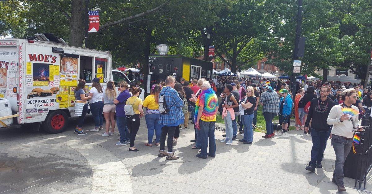 Throwdown! 2026 Food Truck Festival coming to Spencer Fairgrounds May 16