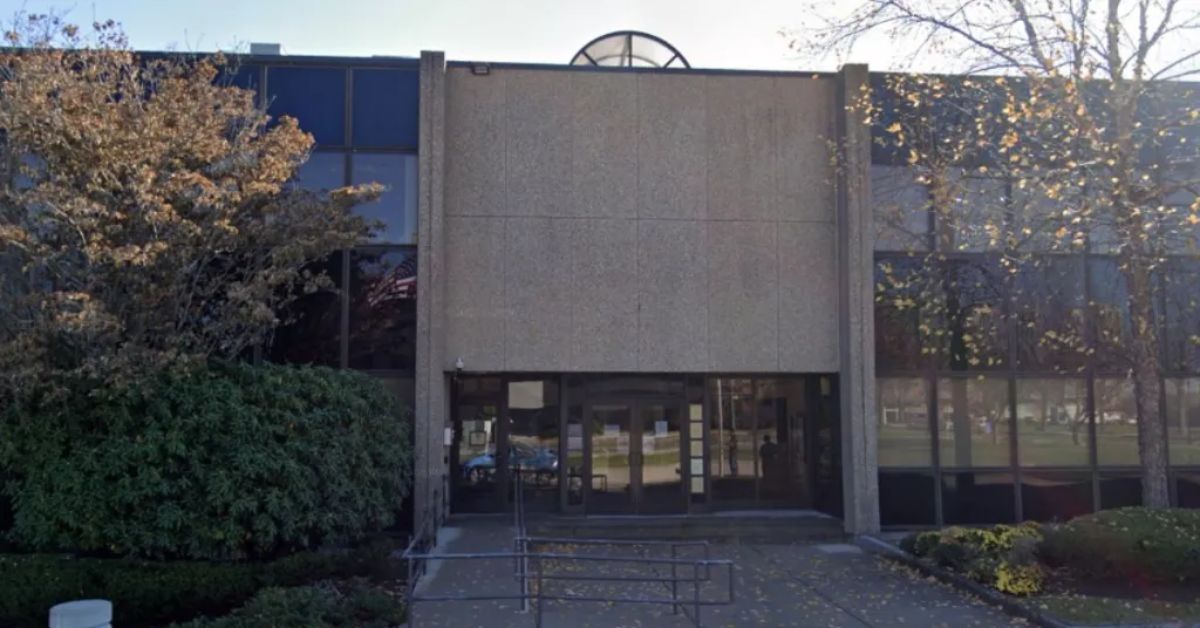 Burlington Ice Office