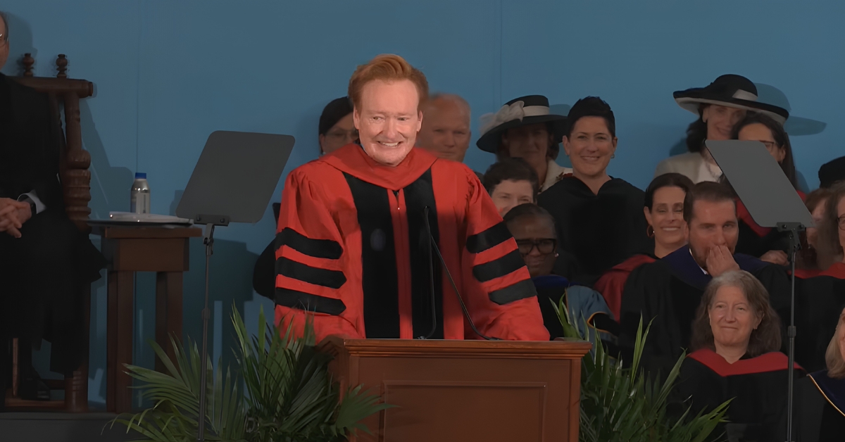 Conan OBrien feature image