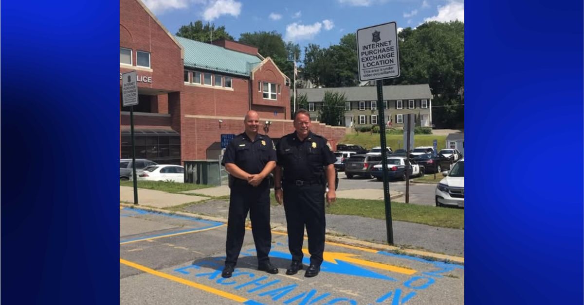 Fitchburg police offer monitored exchange location for online purchases