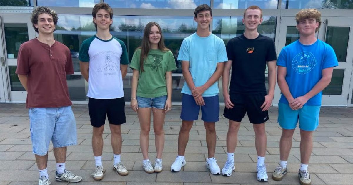 Maynard High School students win regional television academy award, earn multiple honorable mentions