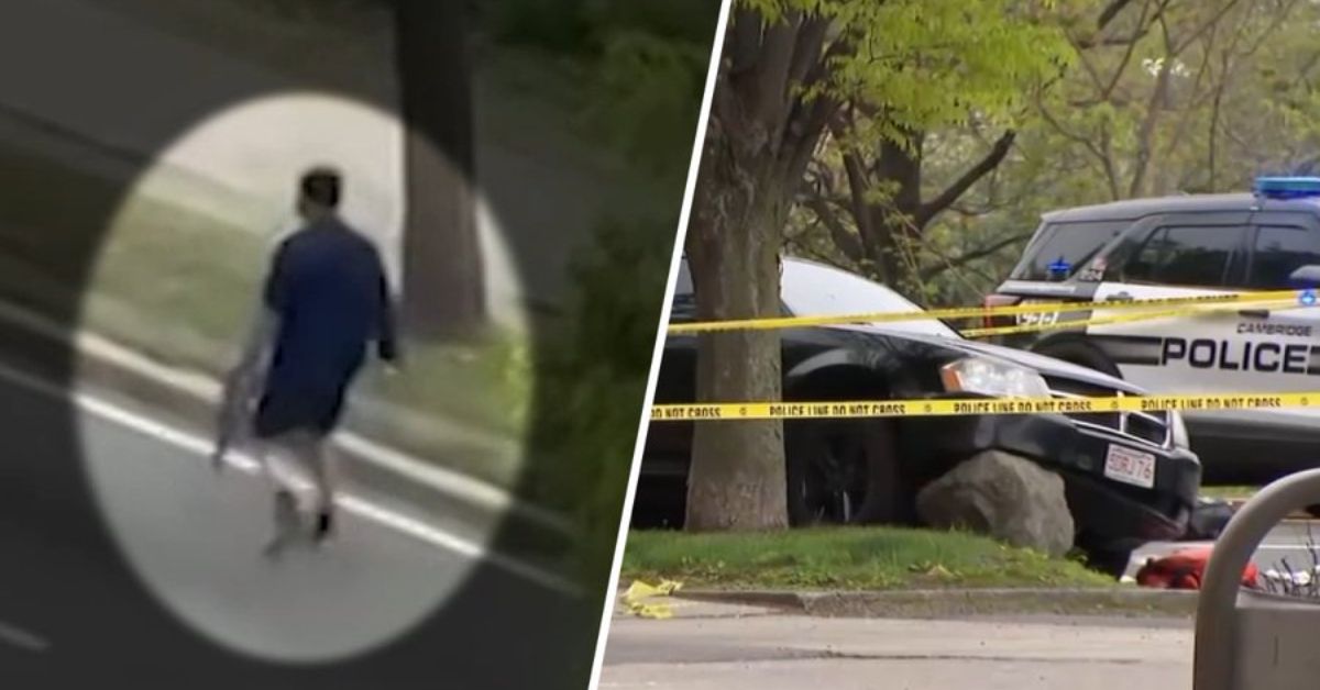 Cambridge shooting suspect released from McLean Hospital three days before Memorial Drive attack