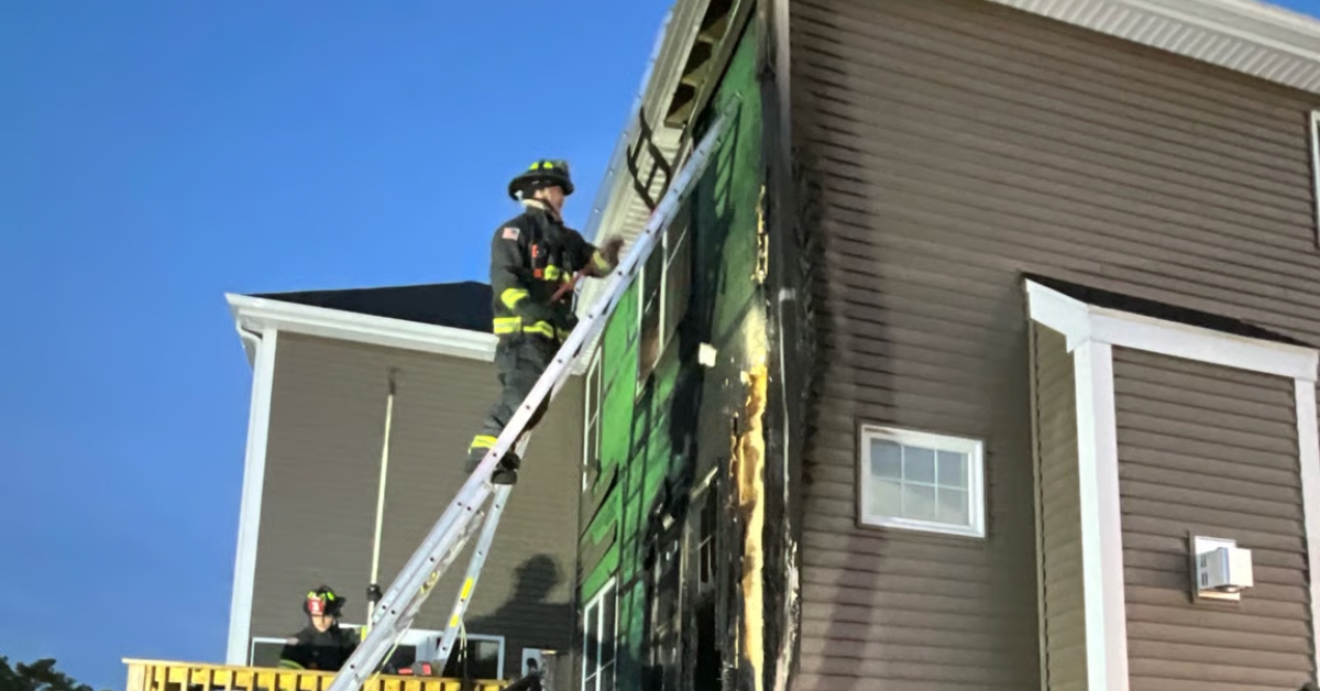Bridgewater fire feature image