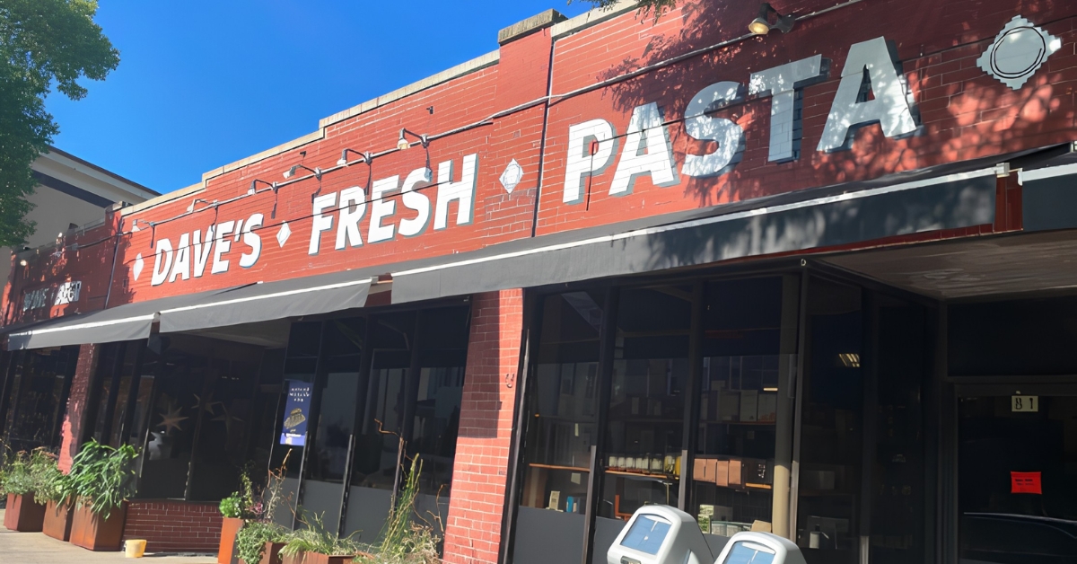Somerville man arrested for breaking into Dave’s Fresh Pasta, stealing pasta and wine
