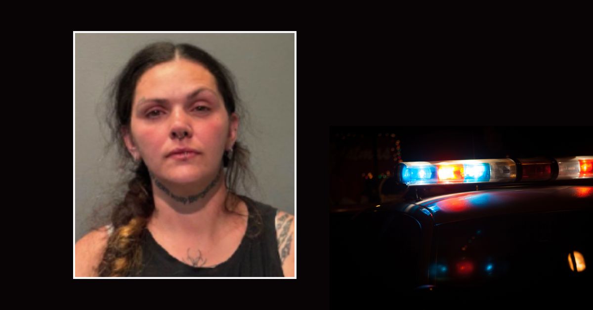 Uxbridge woman arrested after Milford OUI stop, accused of trying to bite EMT and kicking paramedic