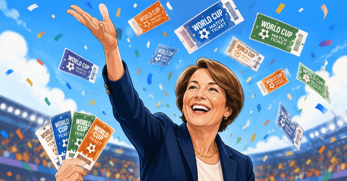 Healey announces Massachusetts youth will receive 1,104 free World Cup tickets