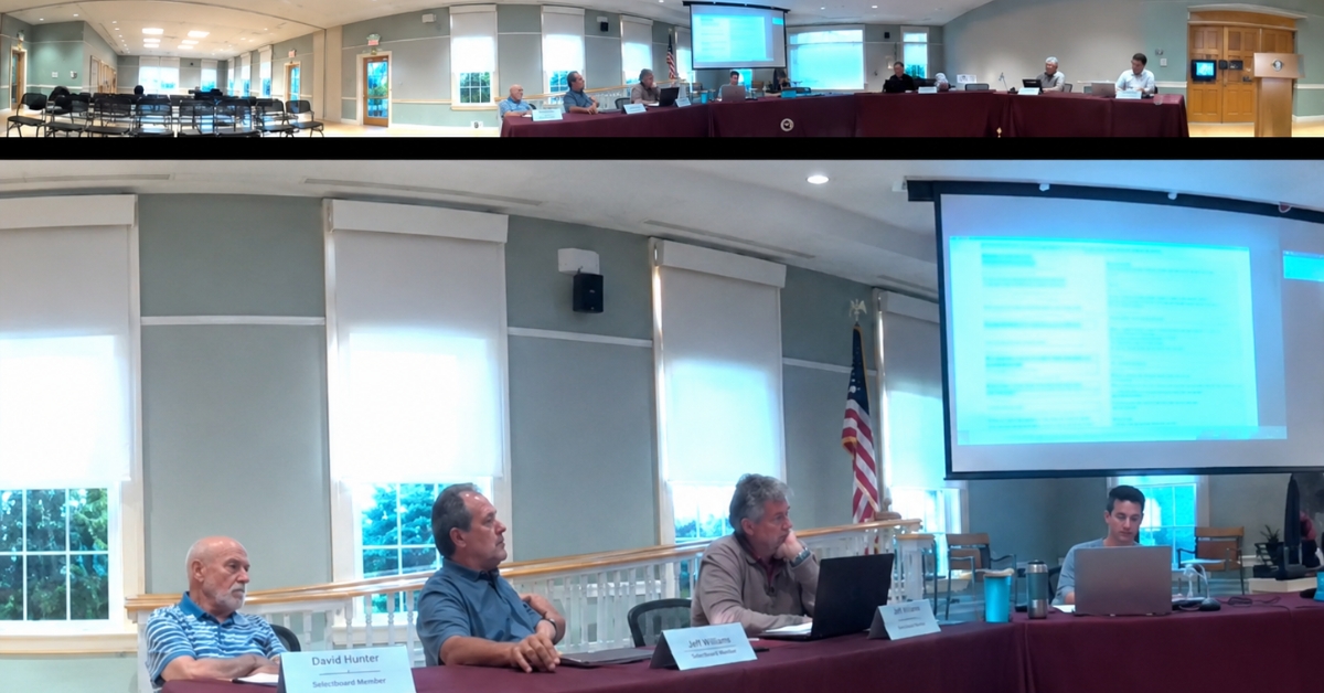 Newburyport Planning Board weighs zoning amendment that would largely prohibit major data centers