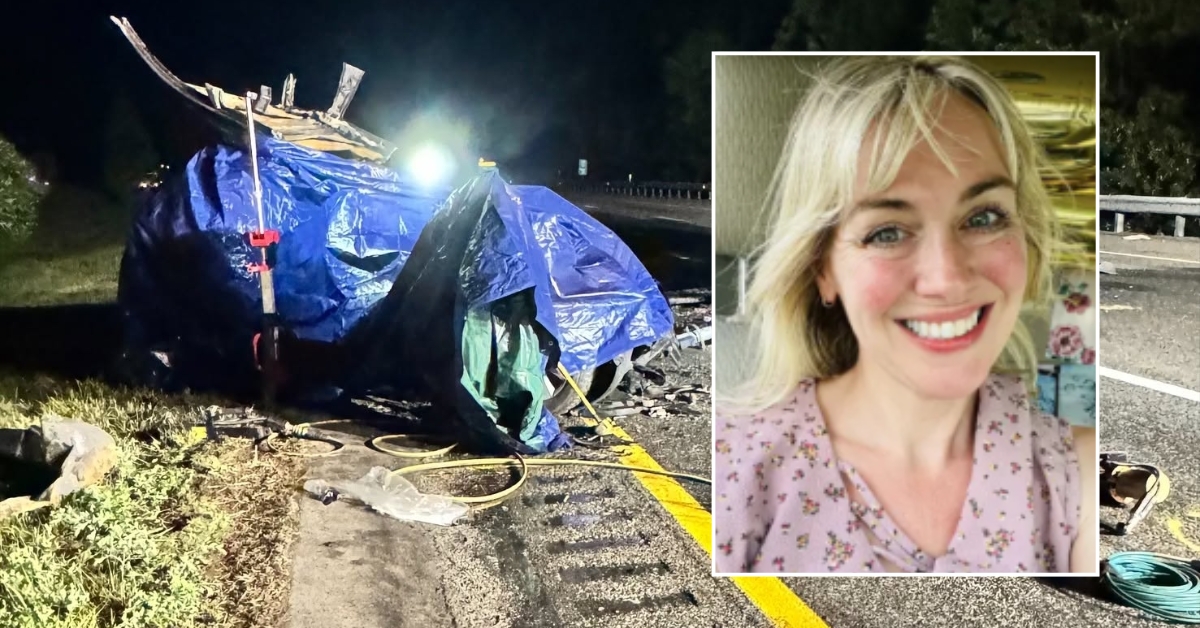 Driver killed in fiery wrong-way crash on I-290 in Northborough identified