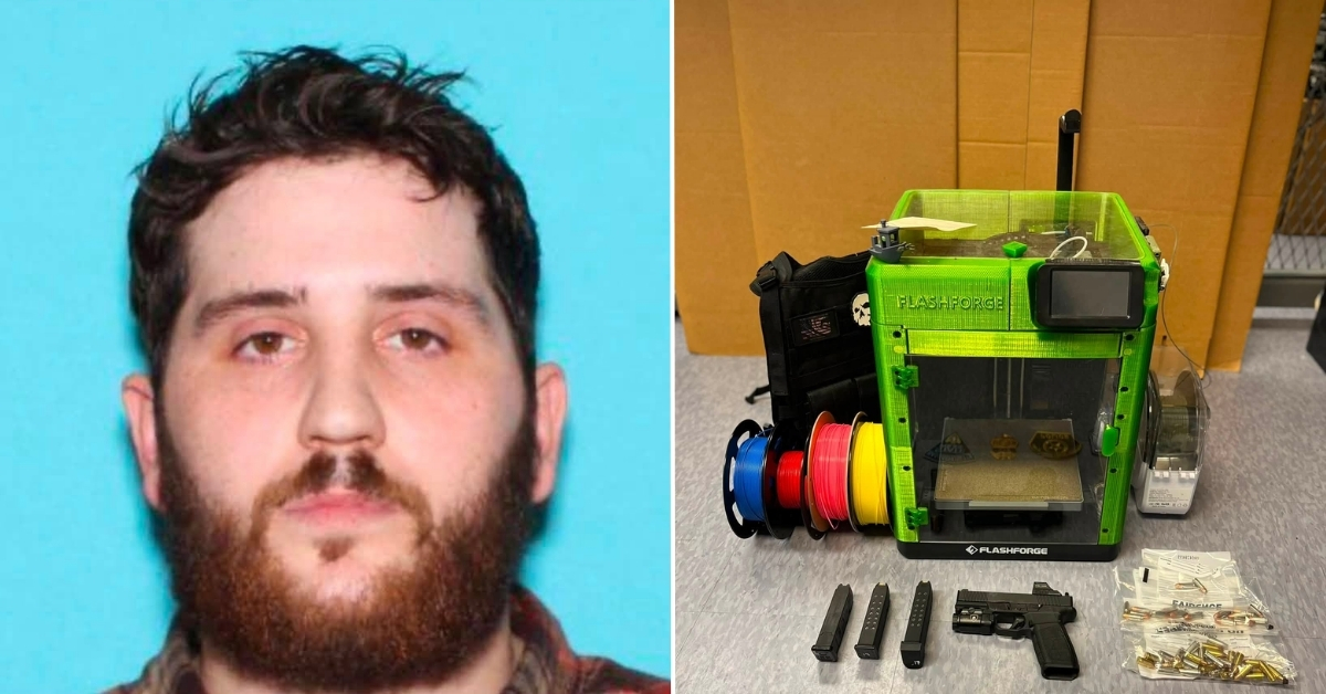 Oxford man arrested following illegal firearms manufacturing investigation