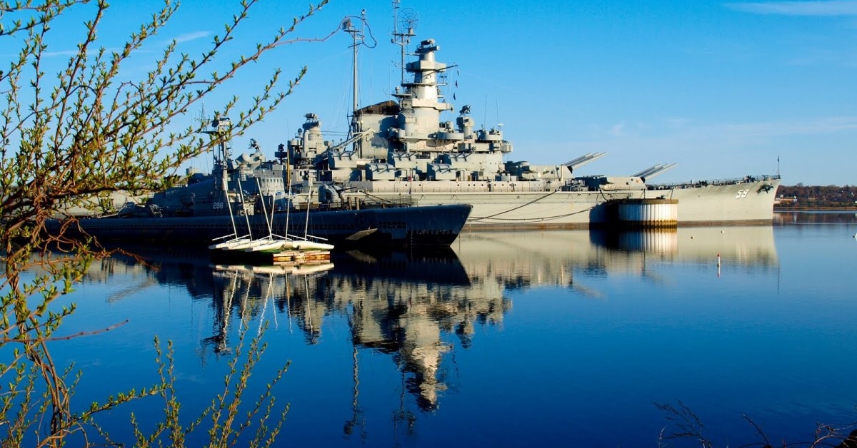 Bristol County Sheriff’s Office to host Flag Sojourn 250 at USS Massachusetts Monday