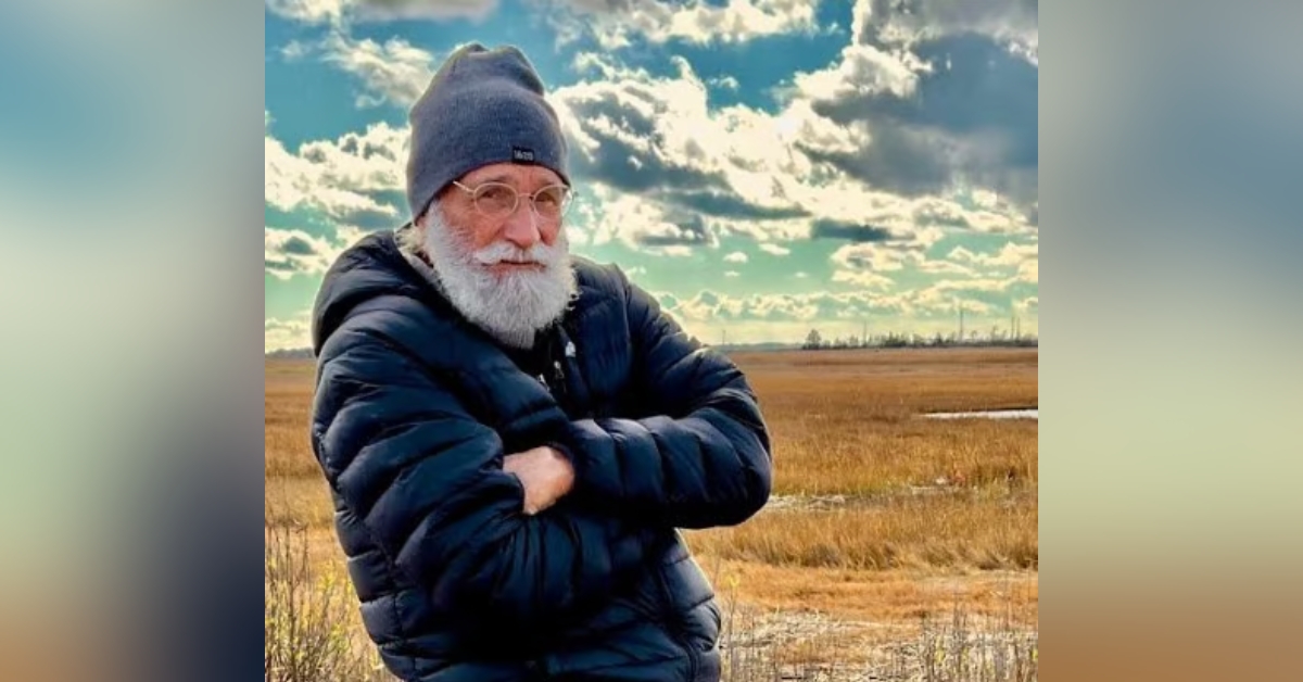Former Newbury Select Board member and conservationist Geoffrey Walker dies at 79