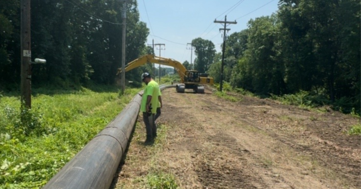 Haverhill sewer overflow into Merrimack River stops after temporary bypass installed