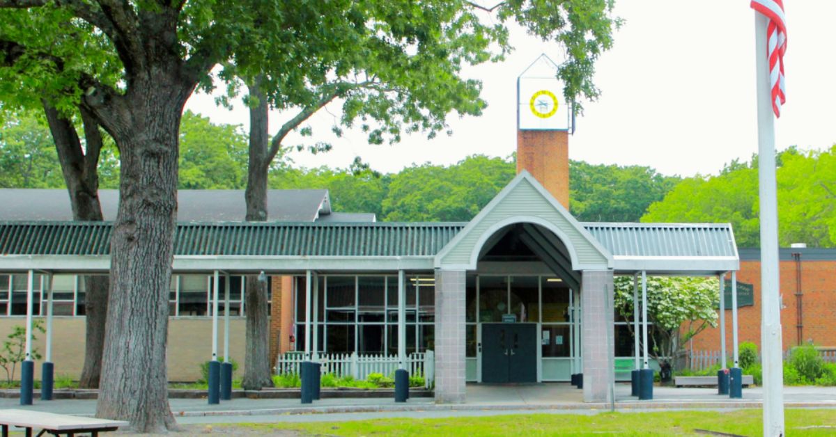 Green Meadow Elementary School Maynard